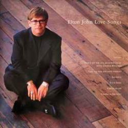 ELTON JOHN Love Songs Виниловая пластинка ELTON JOHN Love Songs Виниловая пластинка