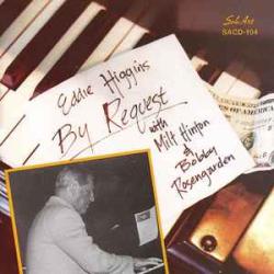 EDDIE HIGGINS By Request Фирменный CD EDDIE HIGGINS By Request Фирменный CD