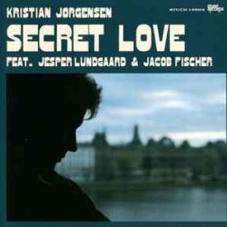 Kristian Jørgensen Jesper Lundgaard Secret Love Фирменный CD Kristian Jørgensen Jesper Lundgaard Secret Love Фирменный CD