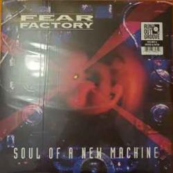 FEAR FACTORY Soul Of A New Machine Виниловая пластинка FEAR FACTORY Soul Of A New Machine Виниловая пластинка