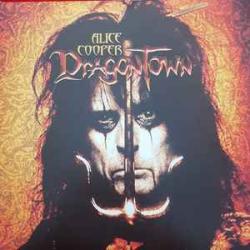 ALICE COOPER DRAGONTOWN Виниловая пластинка ALICE COOPER DRAGONTOWN Виниловая пластинка
