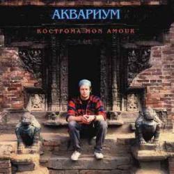 АКВАРИУМ Кострома Mon Amour Виниловая пластинка АКВАРИУМ Кострома Mon Amour Виниловая пластинка