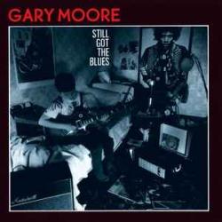 GARY MOORE STILL GOT THE BLUES Фирменный CD GARY MOORE STILL GOT THE BLUES Фирменный CD