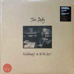 TOM PETTY Wildflowers & All The Rest LP-BOX TOM PETTY Wildflowers & All The Rest LP-BOX