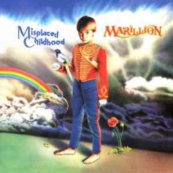 MARILLION Misplaced Childhood Виниловая пластинка MARILLION Misplaced Childhood Виниловая пластинка