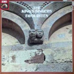 The King's Singers The King's Singers' Favourites Виниловая пластинка The King's Singers The King's Singers' Favourites Виниловая пластинка