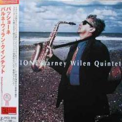 BARNEY WILEN QUINTET PASSIONE Фирменный CD BARNEY WILEN QUINTET PASSIONE Фирменный CD
