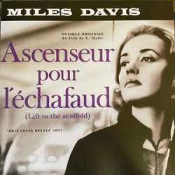 MILES DAVIS Ascenseur Pour L'Échafaud (Lift To The Scaffold) Виниловая пластинка MILES DAVIS Ascenseur Pour L'Échafaud (Lift To The Scaffold) Виниловая пластинка