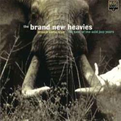 BRAND NEW HEAVIES DREAM COME TRUE Фирменный CD BRAND NEW HEAVIES DREAM COME TRUE Фирменный CD