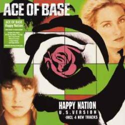 ACE OF BASE HAPPY NATION Виниловая пластинка ACE OF BASE HAPPY NATION Виниловая пластинка