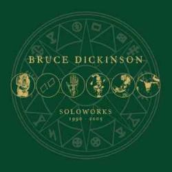 BRUCE DICKINSON Soloworks 1990 - 2005 LP-BOX BRUCE DICKINSON Soloworks 1990 - 2005 LP-BOX
