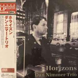DAN NIMMER TRIO HORIZONS Виниловая пластинка DAN NIMMER TRIO HORIZONS Виниловая пластинка