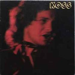 PAUL KOSSOFF KOSS Виниловая пластинка PAUL KOSSOFF KOSS Виниловая пластинка