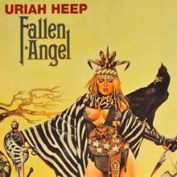 URIAH HEEP FALLEN ANGEL Виниловая пластинка URIAH HEEP FALLEN ANGEL Виниловая пластинка