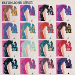 ELTON JOHN LEATHER JACKETS Виниловая пластинка 