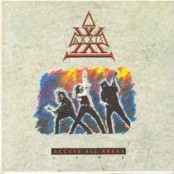 AXXIS ACCESS ALL AREAS Виниловая пластинка AXXIS ACCESS ALL AREAS Виниловая пластинка