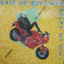 JOANNA STINGRAY ROCK ME BUT DON'T DISRUPT MIND Виниловая пластинка JOANNA STINGRAY ROCK ME BUT DON'T DISRUPT MIND Виниловая пластинка