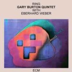 GARY BURTON QUINTET RING Фирменный CD GARY BURTON QUINTET RING Фирменный CD