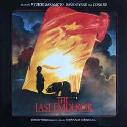 Ryuichi Sakamoto, David Byrne And Cong Su The Last Emperor Виниловая пластинка Ryuichi Sakamoto, David Byrne And Cong Su The Last Emperor Виниловая пластинка