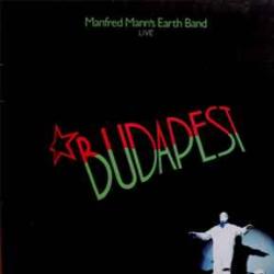 MANFRED MANN'S EARTH BAND BUDAPEST LIVE Виниловая пластинка MANFRED MANN'S EARTH BAND BUDAPEST LIVE Виниловая пластинка