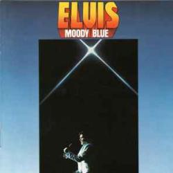 ELVIS PRESLEY MOODY BLUE Фирменный CD ELVIS PRESLEY MOODY BLUE Фирменный CD