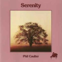 PHIL COULTER SERENITY Фирменный CD PHIL COULTER SERENITY Фирменный CD