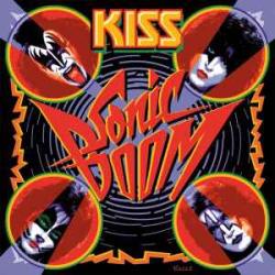 KISS Sonic Boom Фирменный CD KISS Sonic Boom Фирменный CD