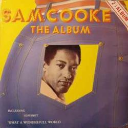 SAM COOKE ALBUM Виниловая пластинка SAM COOKE ALBUM Виниловая пластинка