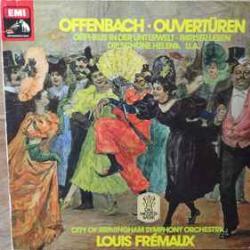OFFENBACH OUVERTUREN Виниловая пластинка OFFENBACH OUVERTUREN Виниловая пластинка