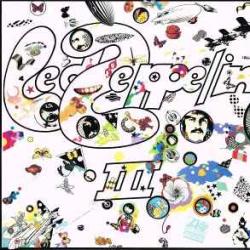 LED ZEPPELIN III Виниловая пластинка LED ZEPPELIN III Виниловая пластинка