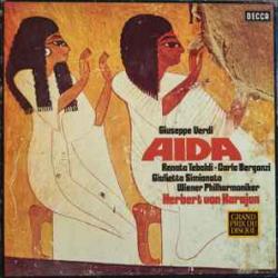 VERDI AIDA LP-BOX VERDI AIDA LP-BOX