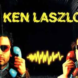 KEN LASZLO KEN LASZLO Виниловая пластинка KEN LASZLO KEN LASZLO Виниловая пластинка