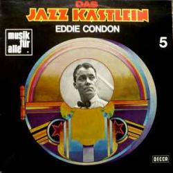 EDDIE CONDON CONDON A LA CARTE Виниловая пластинка EDDIE CONDON CONDON A LA CARTE Виниловая пластинка