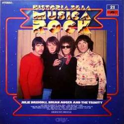 JULIE DRISCOLL, BRIAN AUGER AND THE TRINITY HISTORIA DE LA MUSICA ROCK Виниловая пластинка JULIE DRISCOLL, BRIAN AUGER AND THE TRINITY HISTORIA DE LA MUSICA ROCK Виниловая пластинка