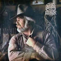 KENNY ROGERS GIDEON Виниловая пластинка 