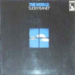 WORLD LUCKY PLANET Виниловая пластинка WORLD LUCKY PLANET Виниловая пластинка