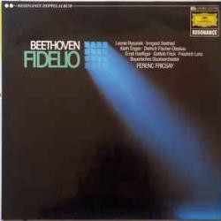 BEETHOVEN FIDELIO Виниловая пластинка BEETHOVEN FIDELIO Виниловая пластинка