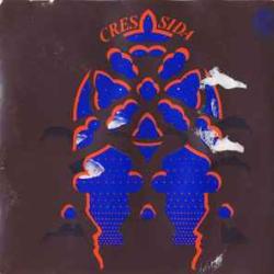 CRESSIDA CRESSIDA Фирменный CD CRESSIDA CRESSIDA Фирменный CD