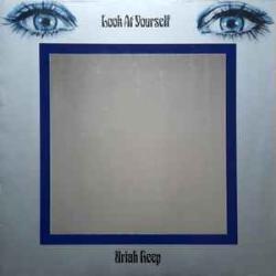 URIAH HEEP LOOK AT YOURSELF Виниловая пластинка URIAH HEEP LOOK AT YOURSELF Виниловая пластинка