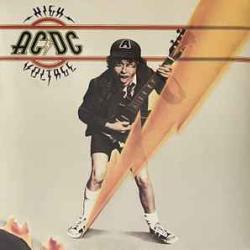 AC/DC HIGH VOLTAGE Виниловая пластинка AC/DC HIGH VOLTAGE Виниловая пластинка