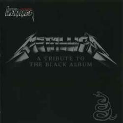 VARIOUS A TRIBUTE TO BLACK ALBUM Фирменный CD VARIOUS A TRIBUTE TO BLACK ALBUM Фирменный CD