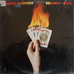 BAKER GURVITZ ARMY HEARTS ON FIRE Виниловая пластинка BAKER GURVITZ ARMY HEARTS ON FIRE Виниловая пластинка
