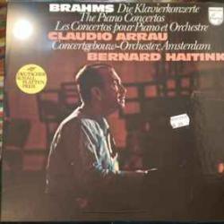 BRAHMS KLAVIERKONZERTE LP-BOX BRAHMS KLAVIERKONZERTE LP-BOX