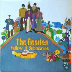 BEATLES YELLOW SUBMARINE Виниловая пластинка BEATLES YELLOW SUBMARINE Виниловая пластинка