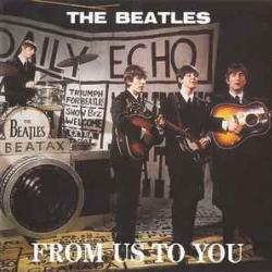 BEATLES FROM US TO YOU Фирменный CD BEATLES FROM US TO YOU Фирменный CD