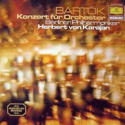 BARTOK KONZERT FUR ORCHESTER Виниловая пластинка BARTOK KONZERT FUR ORCHESTER Виниловая пластинка