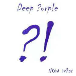 DEEP PURPLE Now What?! Фирменный CD DEEP PURPLE Now What?! Фирменный CD