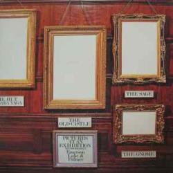 EMERSON, LAKE & PALMER PICTURES AT AN EXHIBITION Виниловая пластинка EMERSON, LAKE & PALMER PICTURES AT AN EXHIBITION Виниловая пластинка