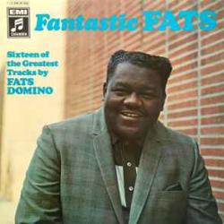 FATS DOMINO FANTASTIC FATS Виниловая пластинка FATS DOMINO FANTASTIC FATS Виниловая пластинка
