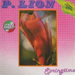 P. Lion Springtime Виниловая пластинка P. Lion Springtime Виниловая пластинка